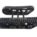 Гусеничные системы Rubber Crawler Undercarriage для мини-экскаватора, погрузчика Drilling Rigs dumper boat